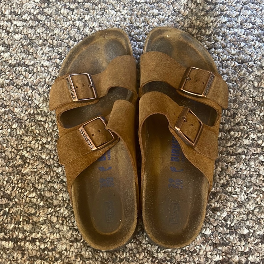 Birkenstock Arizona Sandals Size 39 (8)